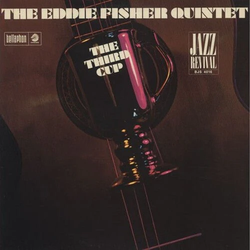 FISHER,EDDIE - THIRD CUP (VERVE BY REQUEST SERIES) Vinyl LP