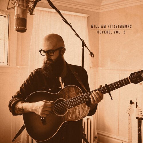 FITZSIMMONS,WILLIAM - COVERS VOL. 2 Vinyl LP