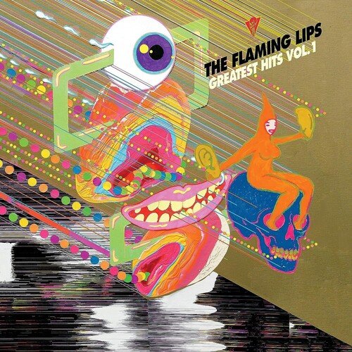 FLAMING LIPS - GREATEST HITS VOL 1 Vinyl LP - Image 2