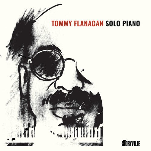 FLANAGAN,TOMMY - SOLO PIANO Vinyl LP