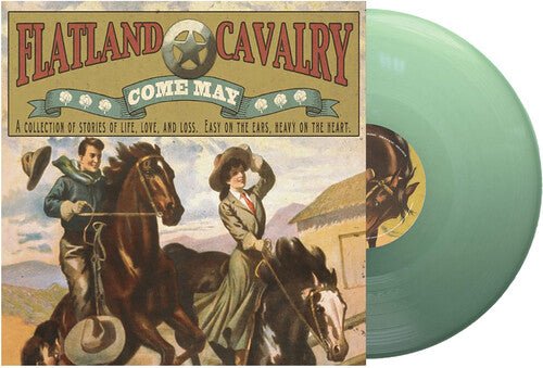 FLATLAND CAVALRY - COME MAY Vinyl LP