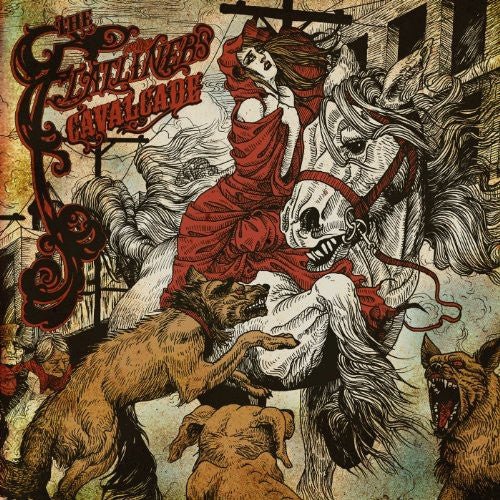 FLATLINERS - CAVALCADE Vinyl LP