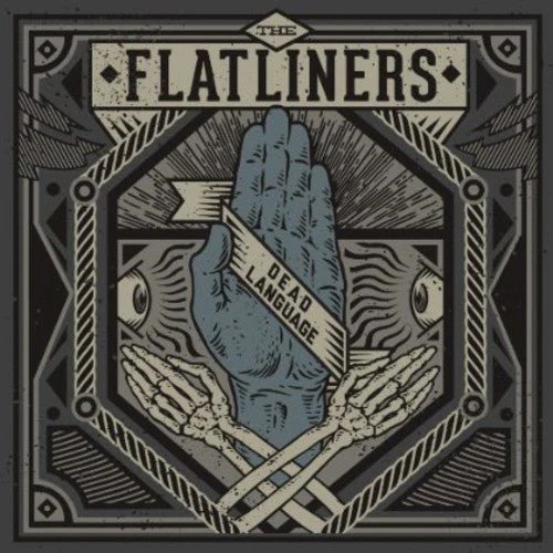 FLATLINERS - DEAD LANGUAGE Vinyl LP