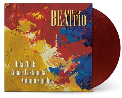 FLECK,BELA / CASTANEDA,EDMAR / SANCHEZ,ANTONIO - BEATRIO Vinyl LP
