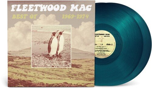 FLEETWOOD MAC - BEST OF 1969-1974 Vinyl LP