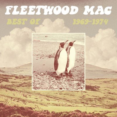 FLEETWOOD MAC - BEST OF 1969-1974 Vinyl LP - Image 2