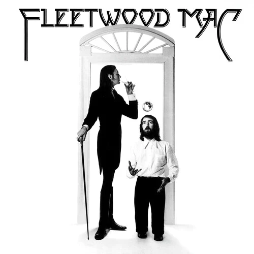 FLEETWOOD MAC Colored Vinyl LP - Image 2