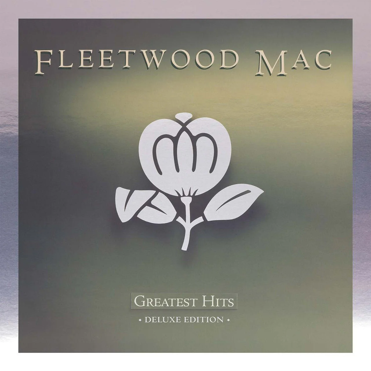 FLEETWOOD MAC - GREATEST HITS TRANSLUCENT WHITE Vinyl LP - Image 2