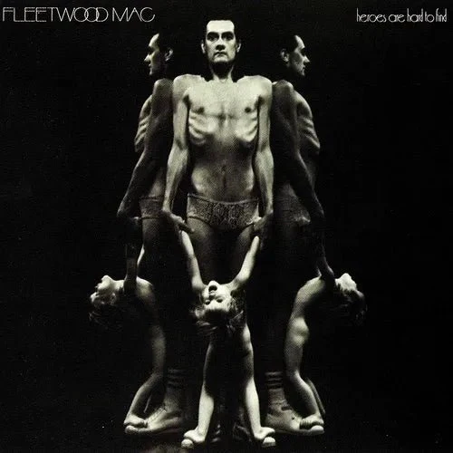 FLEETWOOD MAC - HEROES ARE HARD TO FIND Vinyl LP - Image 2
