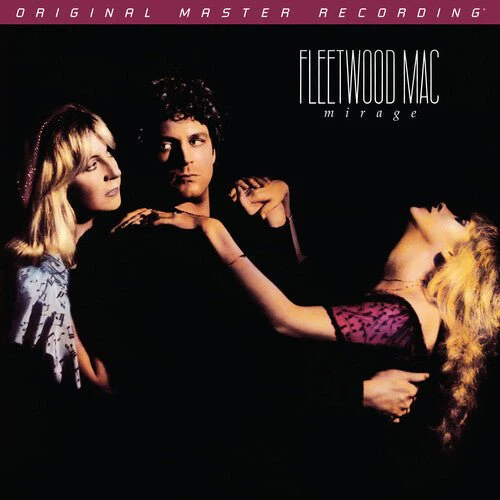 FLEETWOOD MAC - MIRAGE Vinyl LP