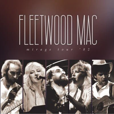 FLEETWOOD MAC - MIRAGE TOUR 82 Vinyl LP - Image 2