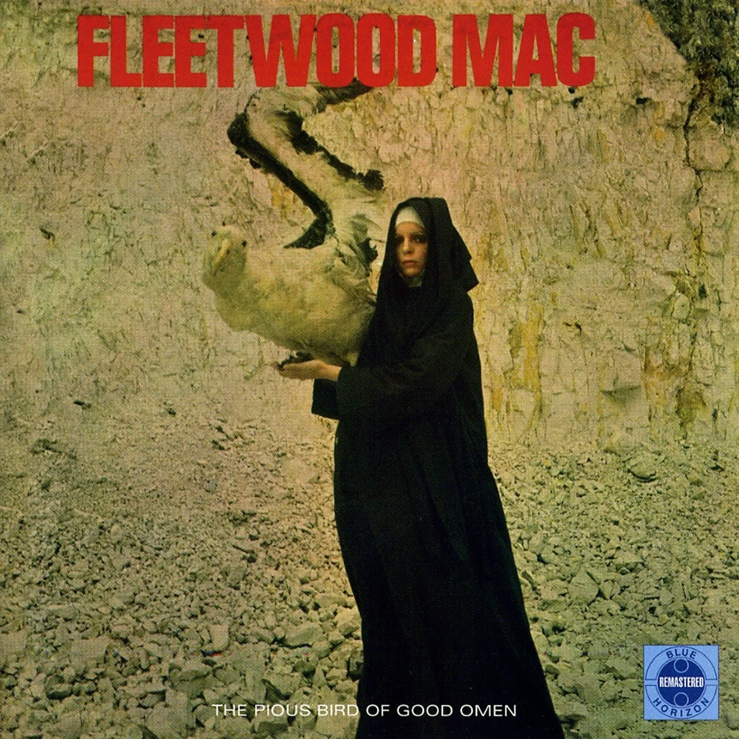 FLEETWOOD MAC - PIOUS BIRD OF GOOD OMEN Vinyl LP