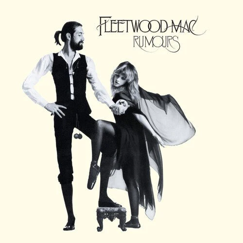 FLEETWOOD MAC - RUMOURS Vinyl LP