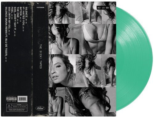 FLETCHER - S(EX) TAPES Vinyl LP
