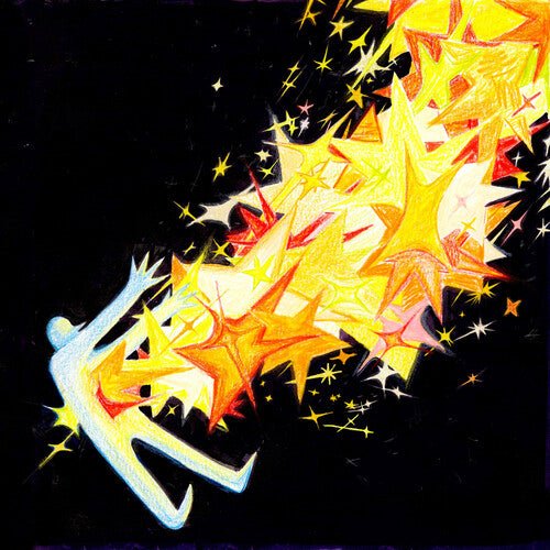 FLIPTURN - BURNOUT DAYS Vinyl LP