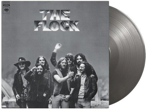 FLOCK Vinyl LP