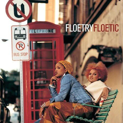 FLOETRY - FLOETIC Vinyl LP