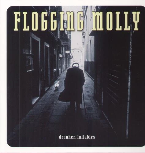 FLOGGING MOLLY - DRUNKEN LULLABIES Vinyl LP