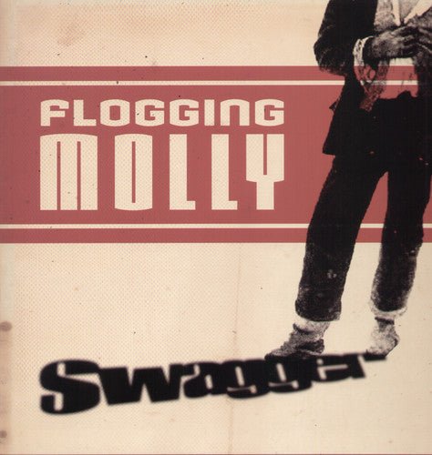 FLOGGING MOLLY - SWAGGER Vinyl LP