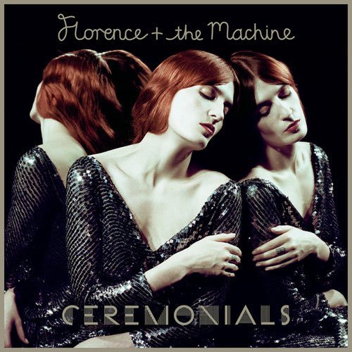 FLORENCE & MACHINE - CEREMONIALS Vinyl LP