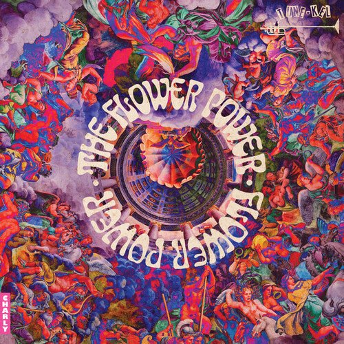 FLOWER POWER Vinyl LP