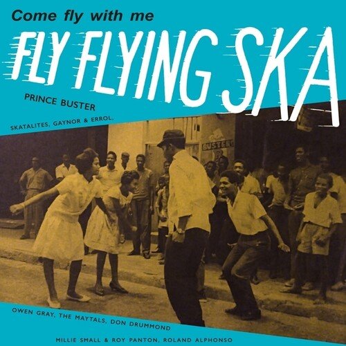 FLY FLYING SKA / VARIOUS Vinyl LP