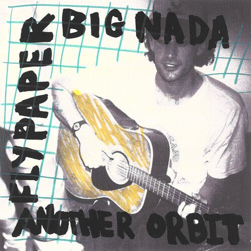 FLYPAPER - BIG NADA / ANOTHER ORBIT Vinyl LP