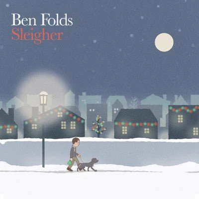 FOLDS,BEN - SLEIGHER Vinyl LP