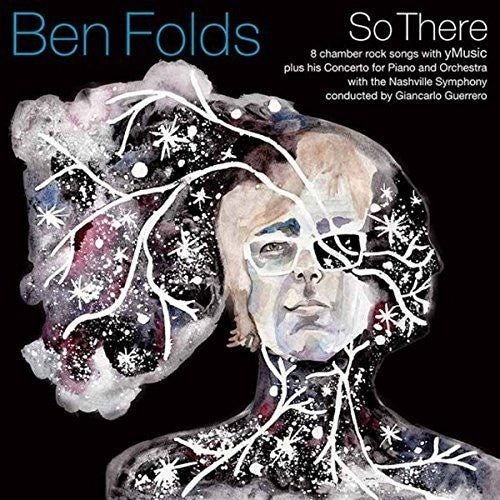 FOLDS,BEN - SO THERE Vinyl LP