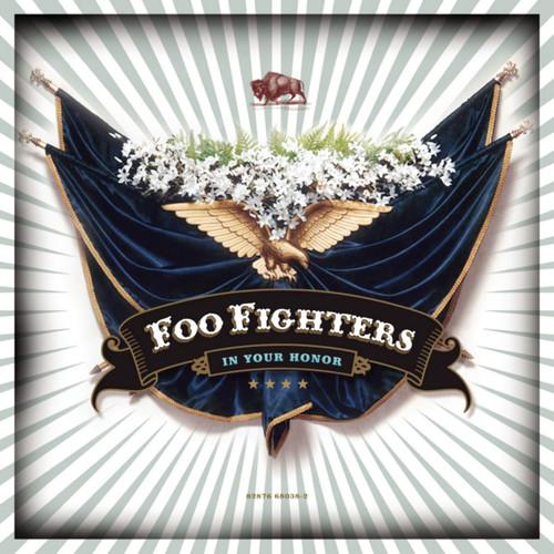 FOO FIGHTERS - IN YOUR HONOR Vinyl LP