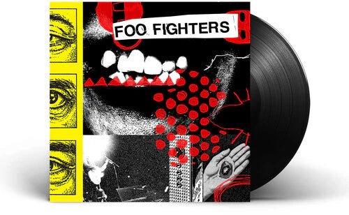 FOO FIGHTERS - YOUR FAVORITE TOY Vinyl LP