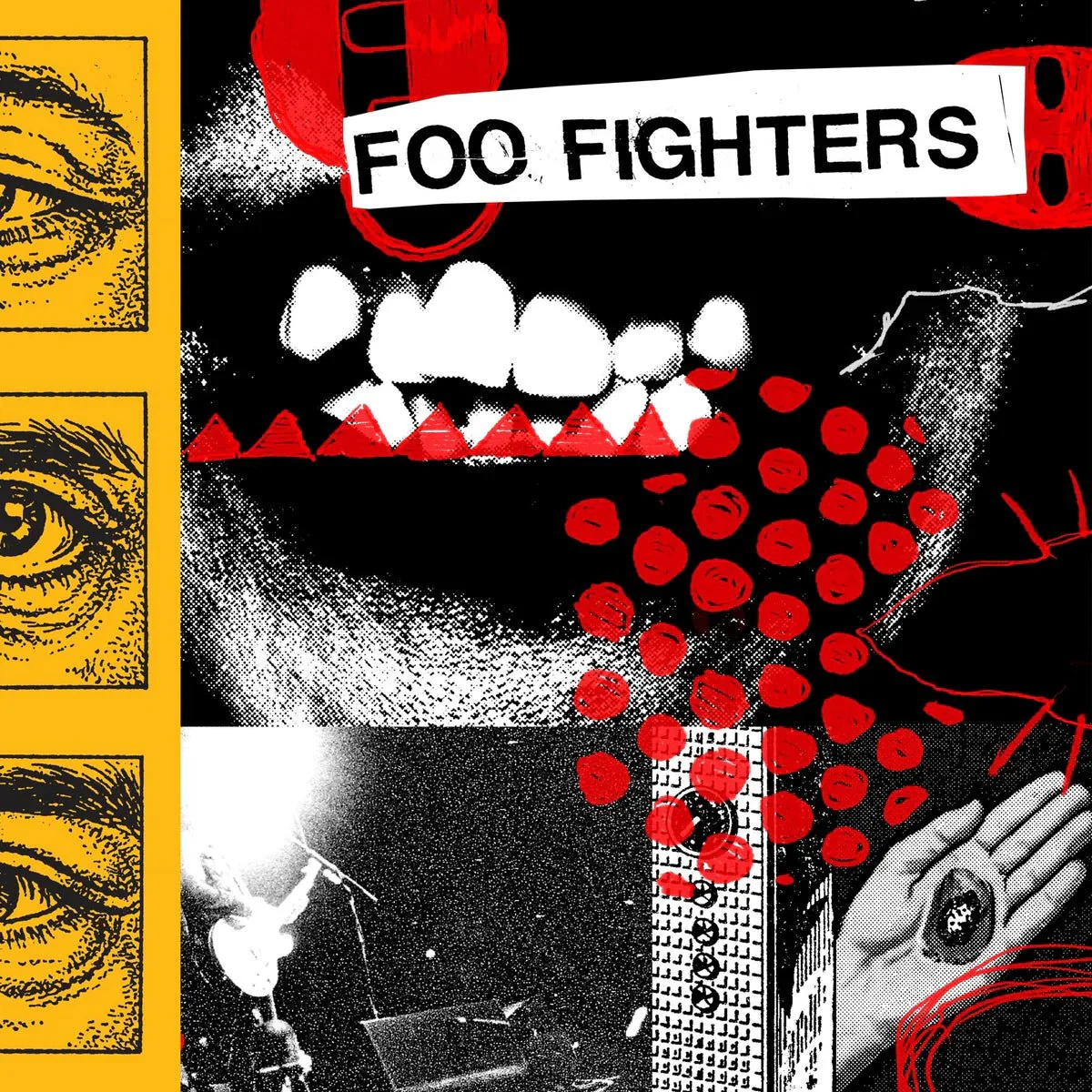 FOO FIGHTERS - YOUR FAVORITE TOY Vinyl LP - Image 2