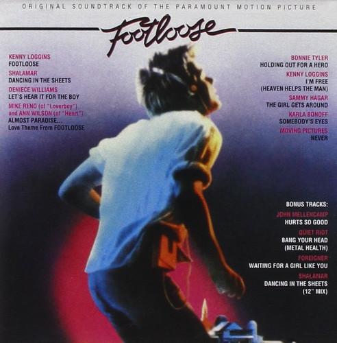 FOOTLOOSE / O.S.T. Vinyl LP