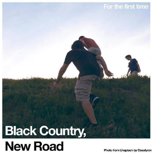 BLACK COUNTRY NEW ROAD - FOR THE FIRST TIME Vinyl LP