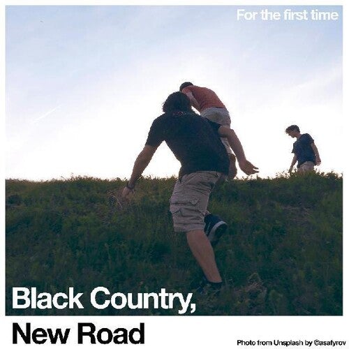 BLACK COUNTRY NEW ROAD - FOR THE FIRST TIME Vinyl LP - Image 2