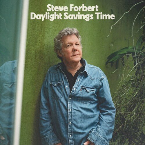 FORBERT,STEVE - DAYLIGHT SAVINGS TIME Vinyl LP