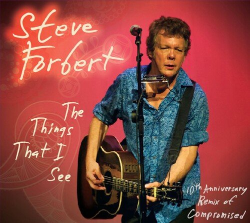 FORBERT,STEVE - THINGS THAT I SEE Vinyl LP