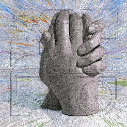 FORD. - GUIDING HAND Vinyl LP