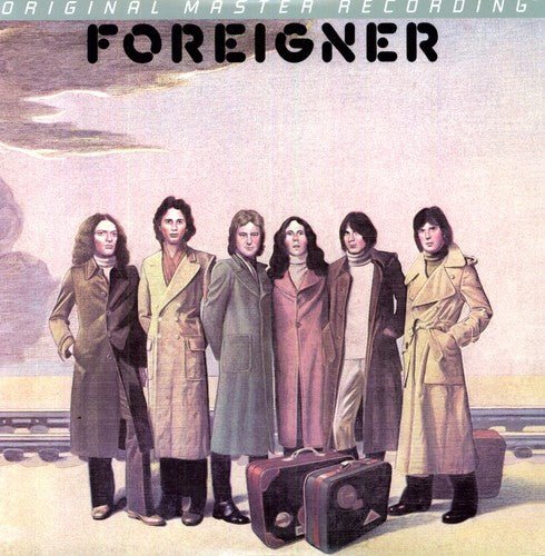 FOREIGNER Vinyl LP