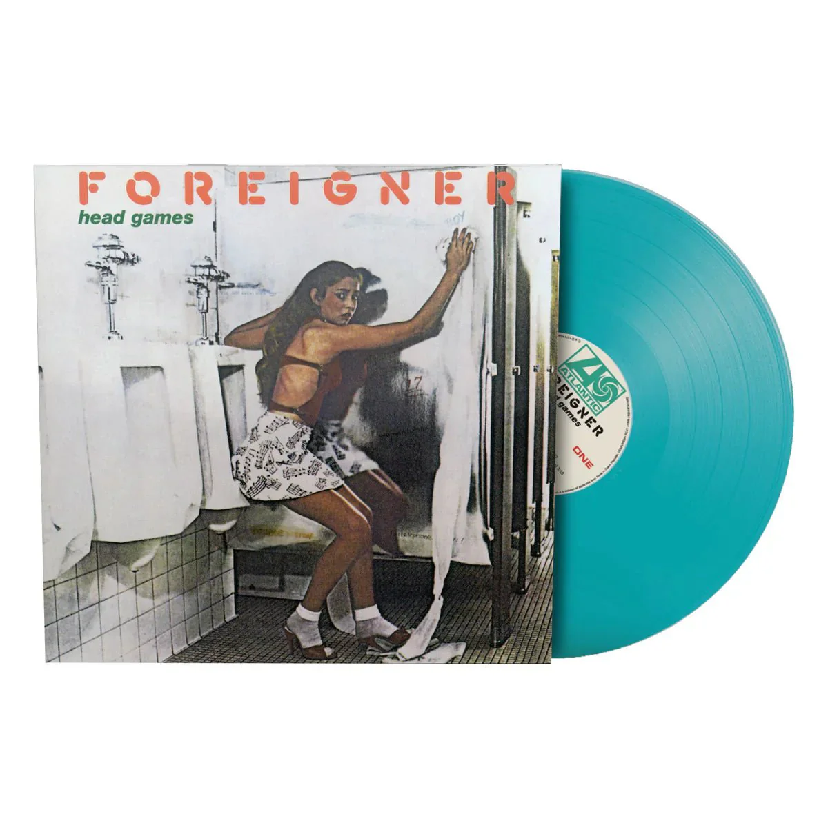 FOREIGNER - HEAD GAMES Vinyl LP