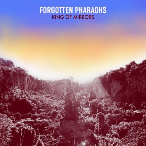 FORGOTTEN PHARAOHS - KING OF MIRRORS Vinyl LP