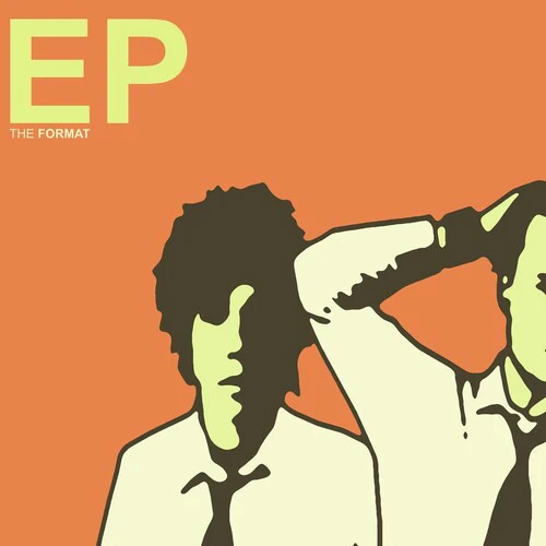 FORMAT - EP Vinyl LP
