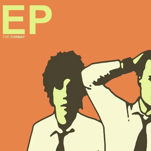 FORMAT - EP Vinyl LP - Image 2
