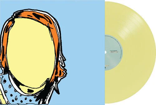 FORMAT - INTERVENTIONS & LULLABIES - EASTER YELLOW Vinyl LP