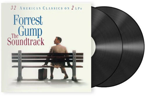FORREST GUMP: THE SOUNDTRACK / O.S.T. Vinyl LP