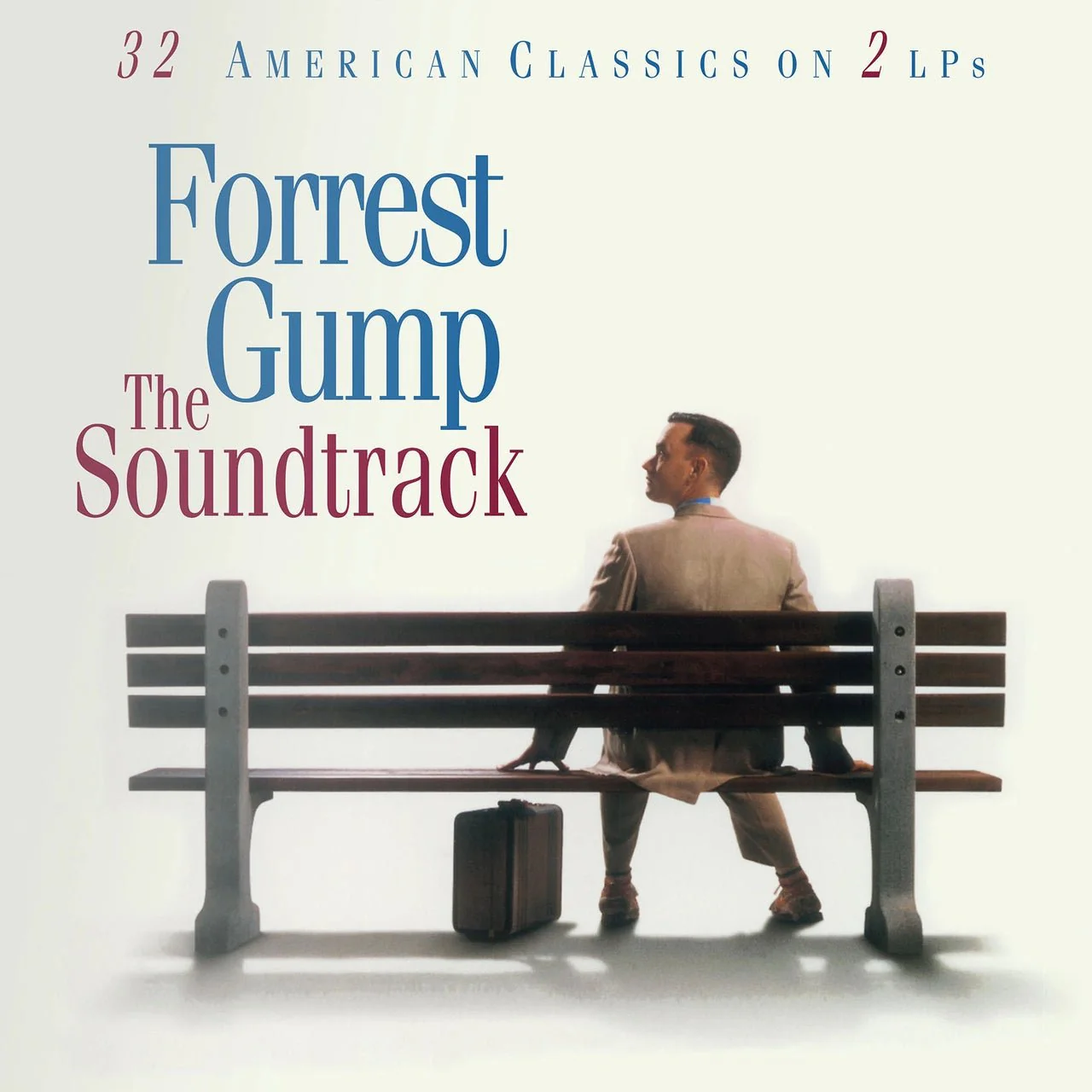 FORREST GUMP: THE SOUNDTRACK / O.S.T. Vinyl LP - Image 2