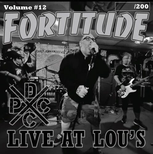 FORTITUDE - DCXPC LIVE VOL 12 Vinyl LP