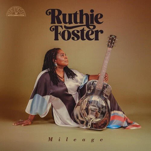FOSTER,RUTHIE - MILEAGE Vinyl LP