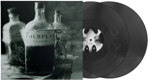 FOURPLAY - ELIXIR 30TH ANNIVERSARY Vinyl LP