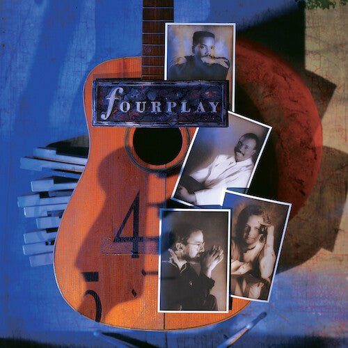 FOURPLAY - FOURPLAY (30TH ANNIVERSARY EDITION) Vinyl LP